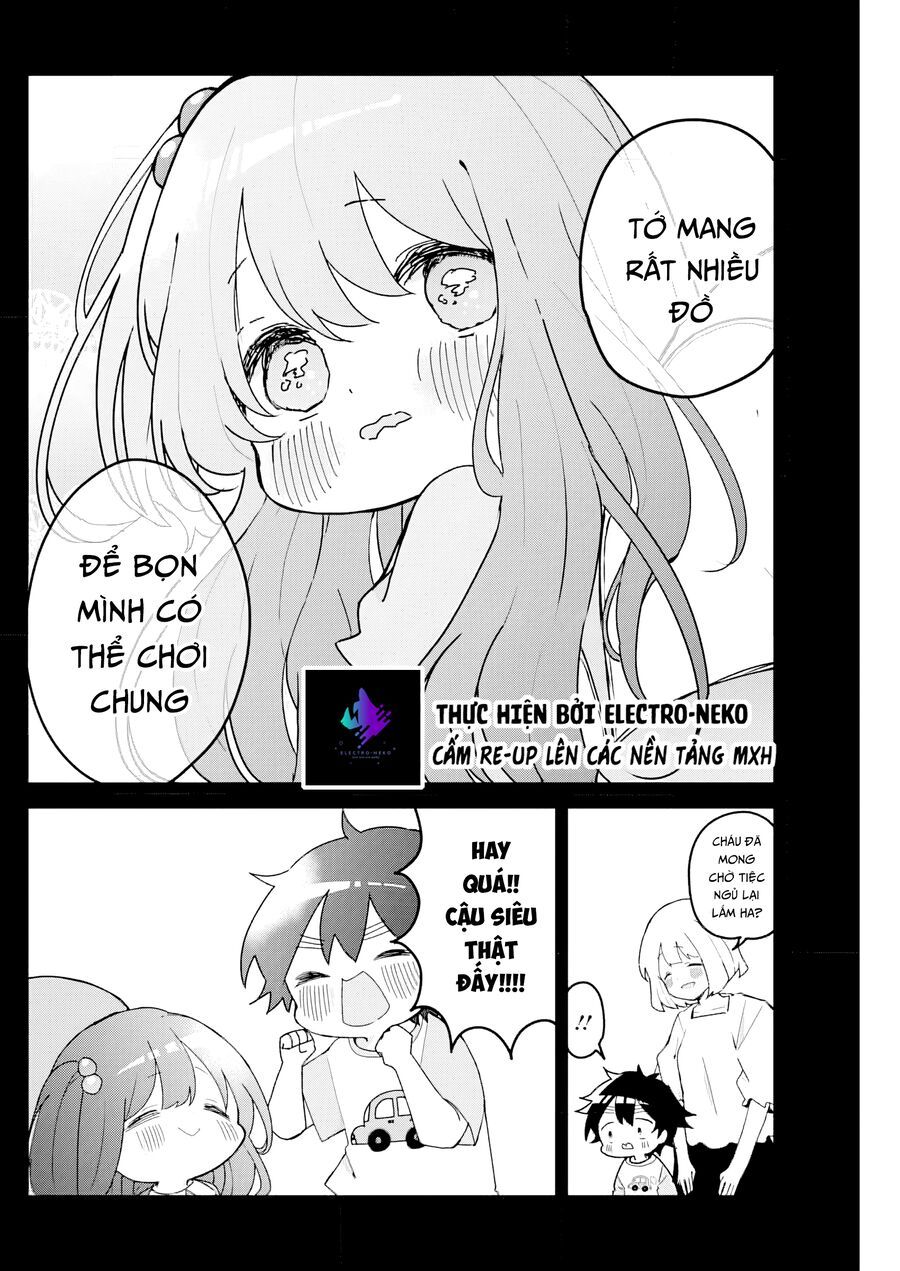 Osananananajimi - chap6 - Trang 14